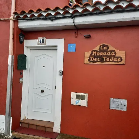 La Morada Del Tejar Apartment La Fregeneda Exterior photo