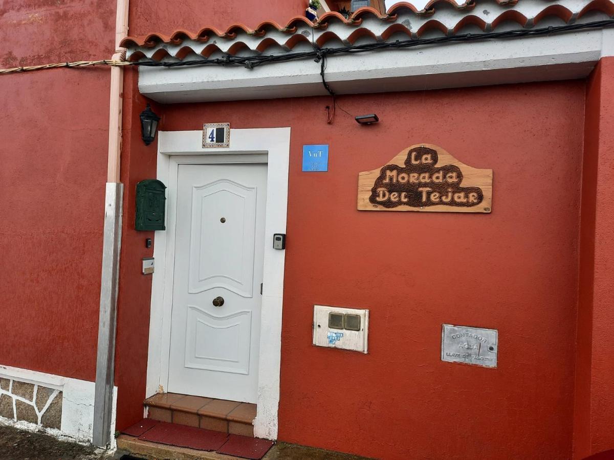 La Morada Del Tejar Apartment La Fregeneda
