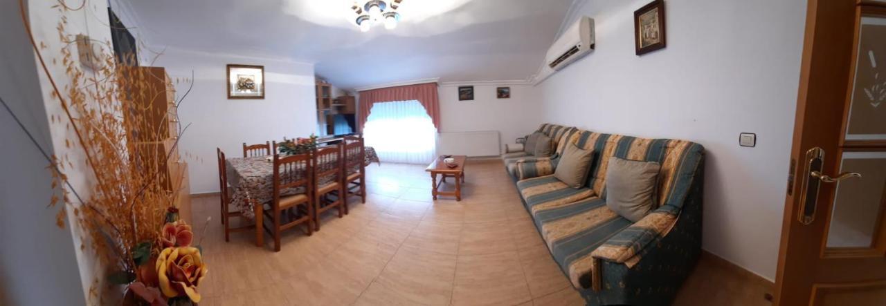 La Morada Del Tejar Apartment