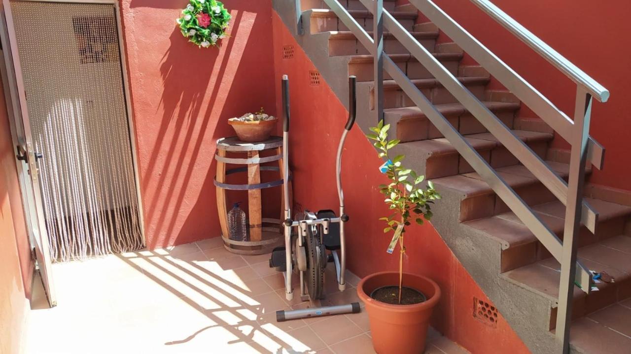 La Morada Del Tejar Apartment