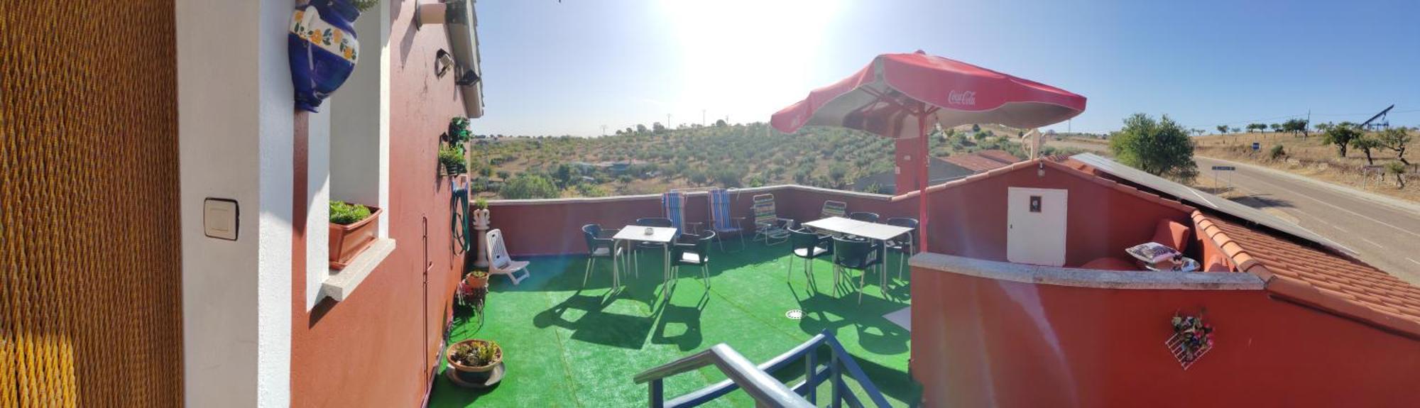 La Morada Del Tejar Apartment La Fregeneda